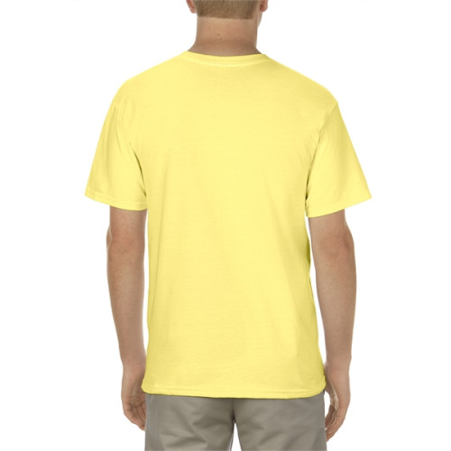 Adult 5.5 oz., 100% Soft Spun Cotton T-Shirt