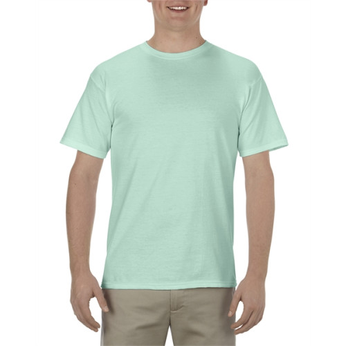 Adult 5.5 oz., 100% Soft Spun Cotton T-Shirt