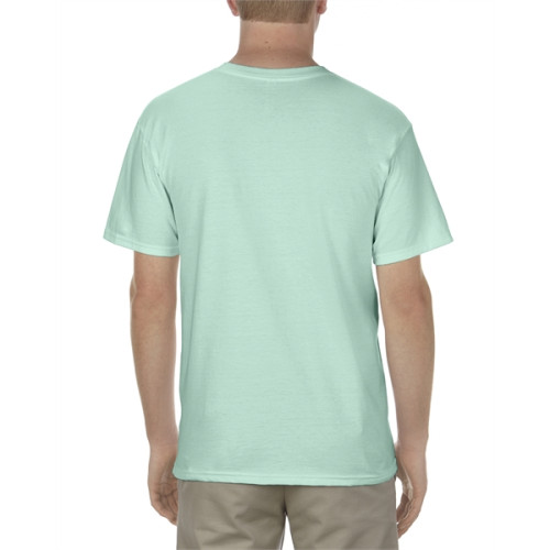Adult 5.5 oz., 100% Soft Spun Cotton T-Shirt