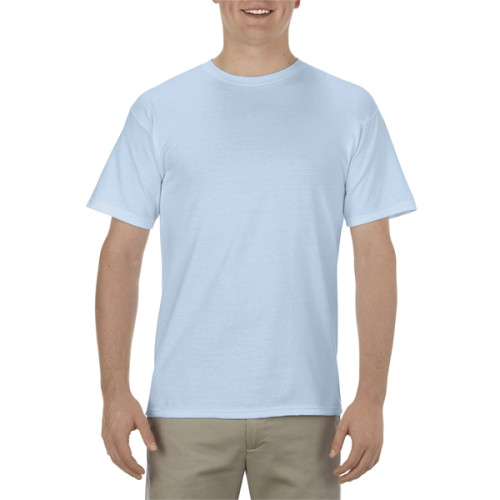 Adult 5.5 oz., 100% Soft Spun Cotton T-Shirt