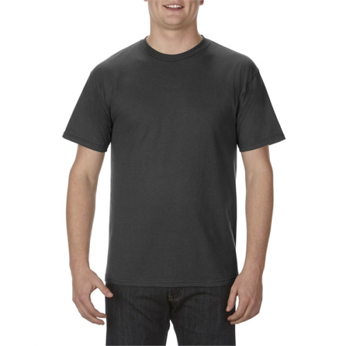 Adult 5.5 oz., 100% Soft Spun Cotton T-Shirt