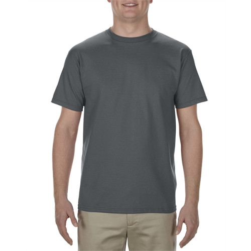 Adult 5.5 oz., 100% Soft Spun Cotton T-Shirt