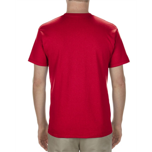 Adult 5.5 oz., 100% Soft Spun Cotton T-Shirt