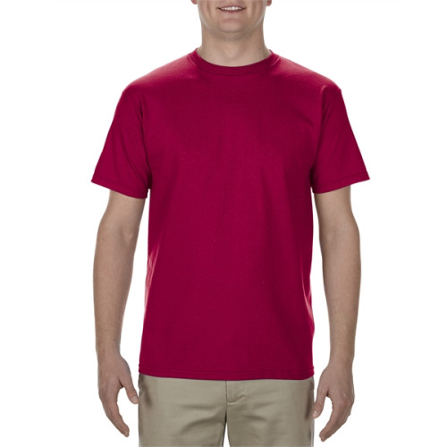 Adult 5.5 oz., 100% Soft Spun Cotton T-Shirt