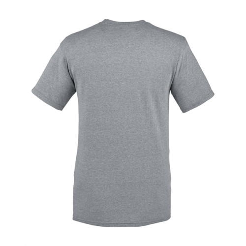 Adult 5.5 oz., 100% Soft Spun Cotton T-Shirt