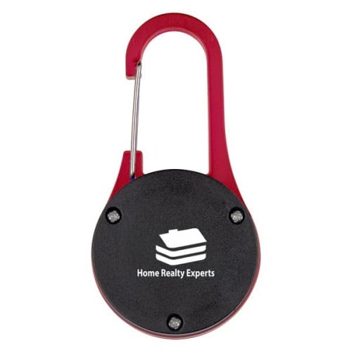 Hartney COB Light With Carabiner