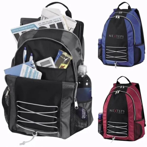 Atchison® Base Jump Computer Backpack