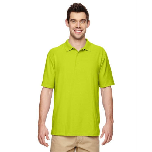 Adult Double Pique Polo