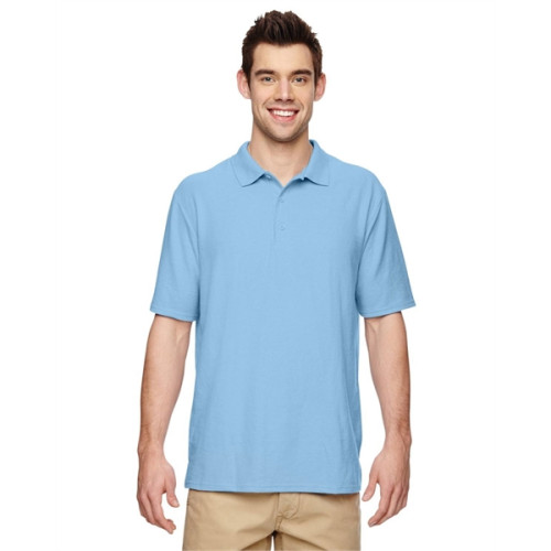 Adult Double Pique Polo
