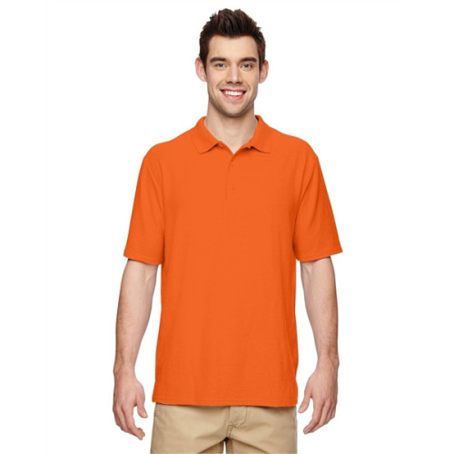 Adult Double Pique Polo