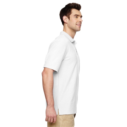 Adult Double Pique Polo