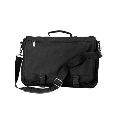 Corporate Raider Expandable Messenger Bag