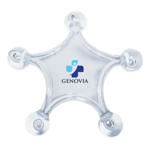 Star Shape Massager