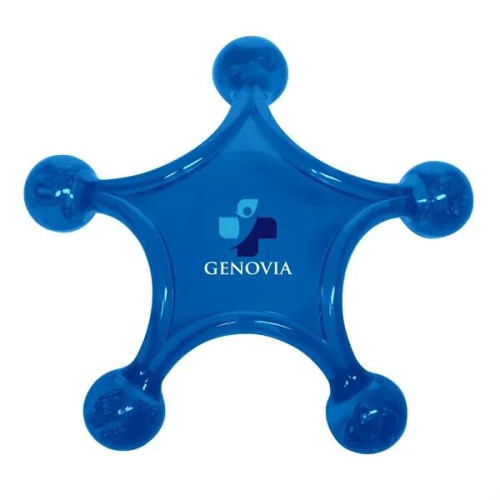 Star Shape Massager