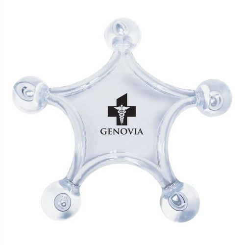 Star Shape Massager