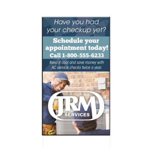 Good Value™ Business Card Magnet