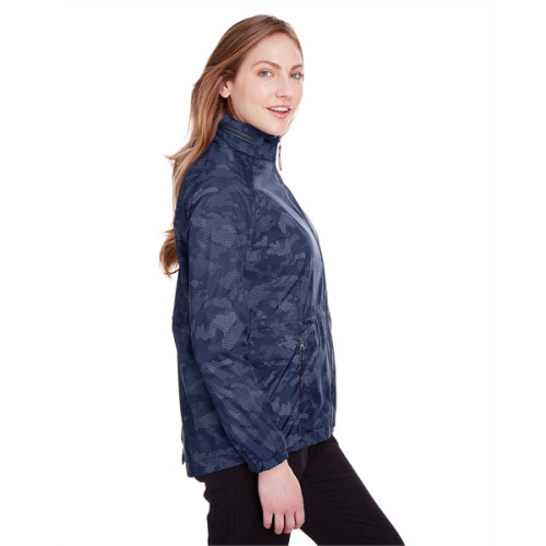 Ladies' Rotate Reflective Jacket