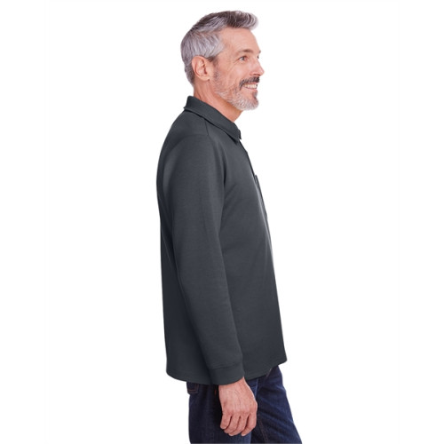 Adult StainBloc™ Pique Pullover Fleece