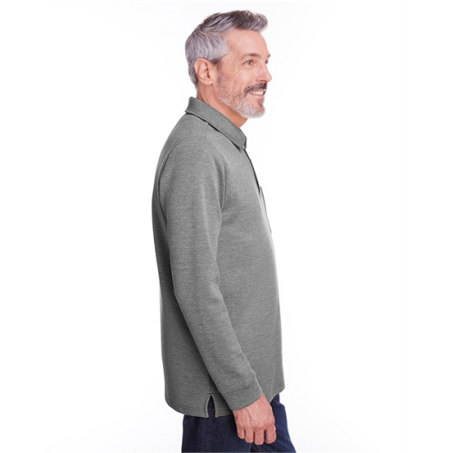 Adult StainBloc™ Pique Pullover Fleece