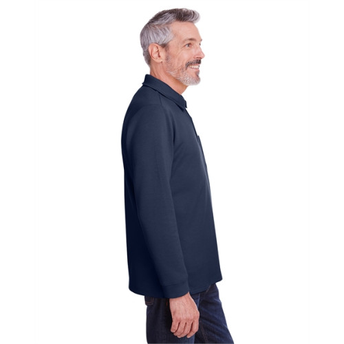 Adult StainBloc™ Pique Pullover Fleece