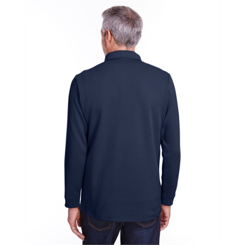 Adult StainBloc™ Pique Pullover Fleece