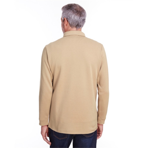 Adult StainBloc™ Pique Pullover Fleece