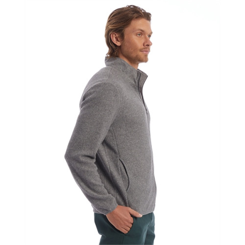 Adult Full Zip Fleece Jacket