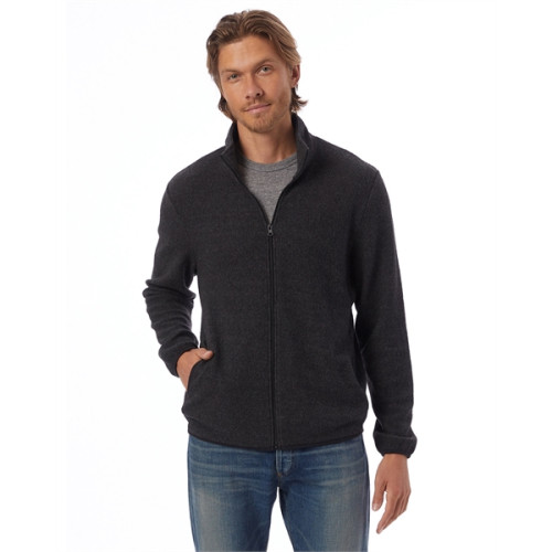 Adult Full Zip Fleece Jacket