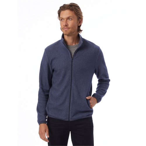 Adult Full Zip Fleece Jacket
