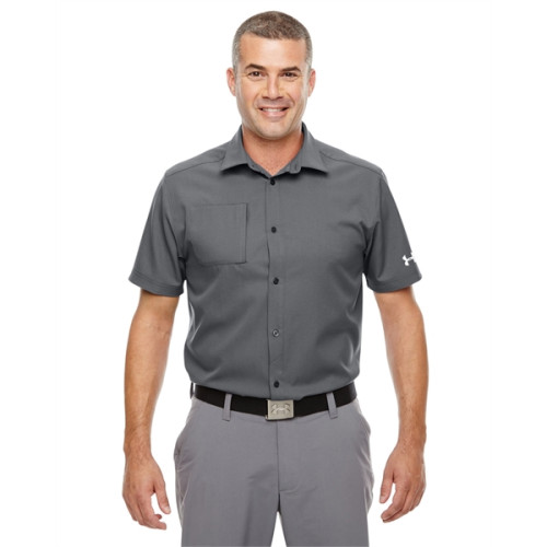 Men's Ultimate Short Sleeve Buttondown