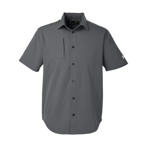 Men's Ultimate Short Sleeve Buttondown