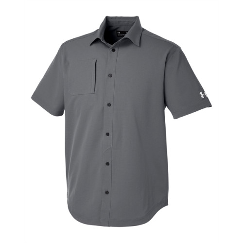 Men's Ultimate Short Sleeve Buttondown