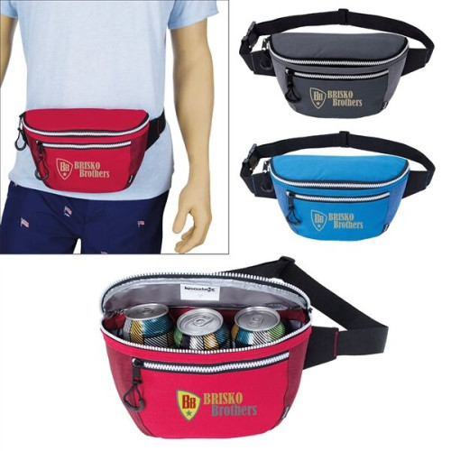 Koozie® Rowdy Fanny Pack Cooler