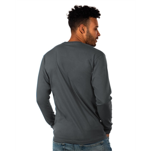 Unisex Ideal Heavyweight Long-Sleeve T-Shirt