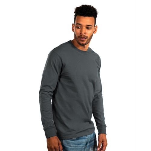Unisex Ideal Heavyweight Long-Sleeve T-Shirt