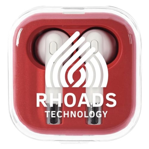 MELODY TRUE WIRELESS EARBUDS & CHARGING BASE