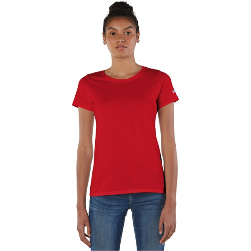 Ladies' Ringspun Cotton T-Shirt