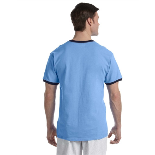 Adult 5.2 oz. Ringer T-Shirt