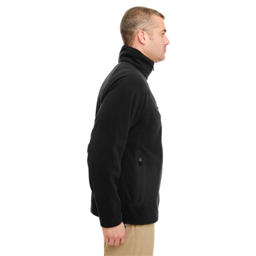 Men's Microfleece Full-Zip Jacket