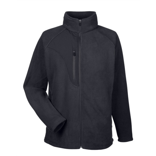 Men's Microfleece Full-Zip Jacket