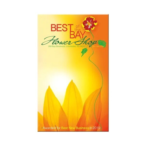 Good Value™ Large Business Card Magnet