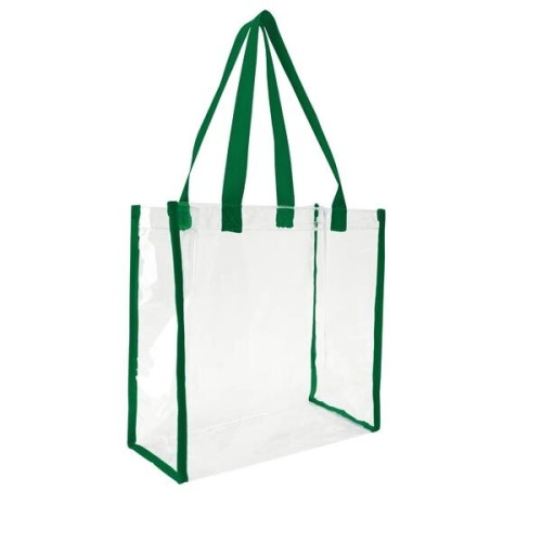 Clear Game Tote