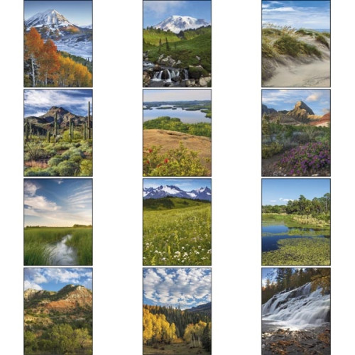 Scenic Desk Pad