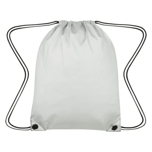 Celestial Reflective Drawstring Bag