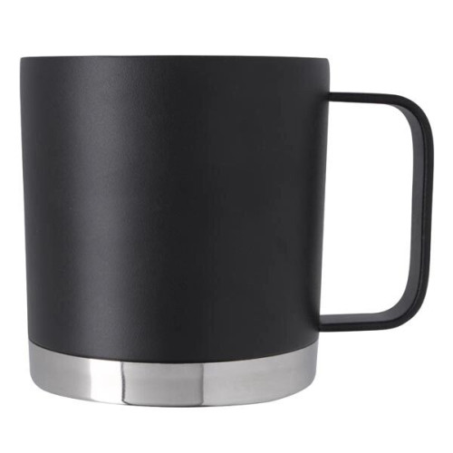 Double Wall Camper Metal Mug - 16 oz.