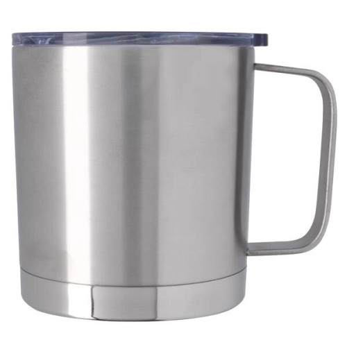 Double Wall Camper Metal Mug - 16 oz.