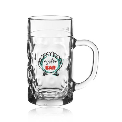 Libby .5 Liter Oktoberfest Beer Mug