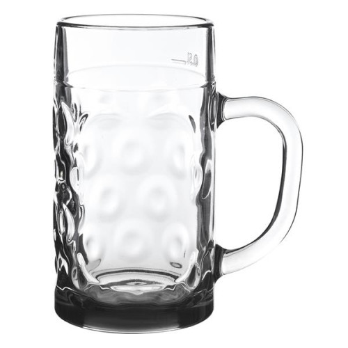 Libby .5 Liter Oktoberfest Beer Mug