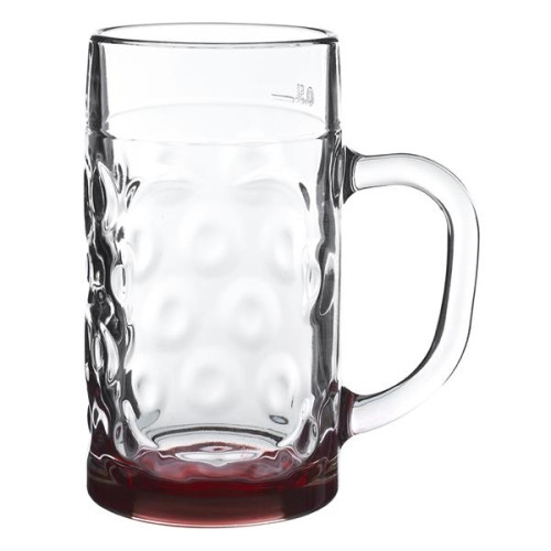 Libby .5 Liter Oktoberfest Beer Mug