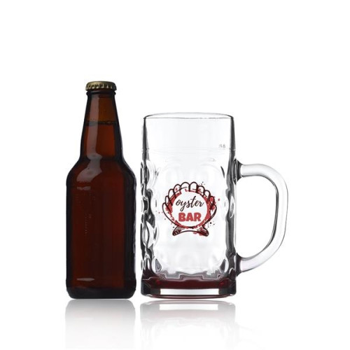 Libby .5 Liter Oktoberfest Beer Mug
